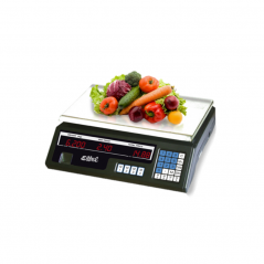 Balanza comercial EIFFEL E-7040 hasta 40 kilos x 5 gramos