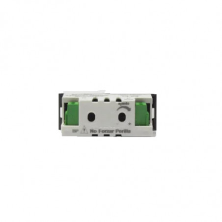 Modulo dimmer variador de luz CAMBRE XXI/XXII para led gris