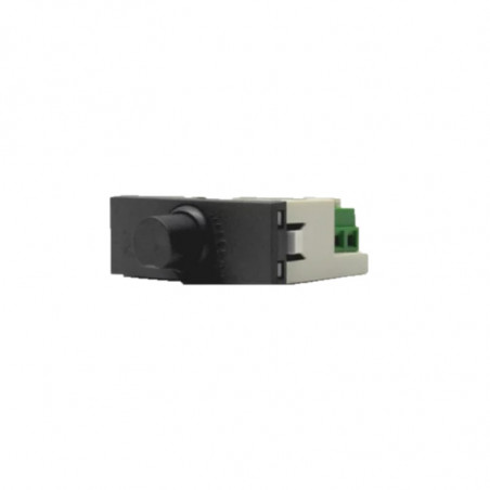 Modulo dimmer variador de luz CAMBRE XXI/XXII para led gris