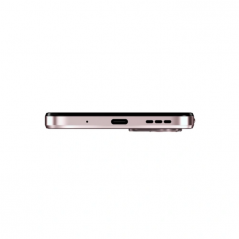 Celular MOTOROLA G13 SE 4GB RAM 128GB rosa con cargador