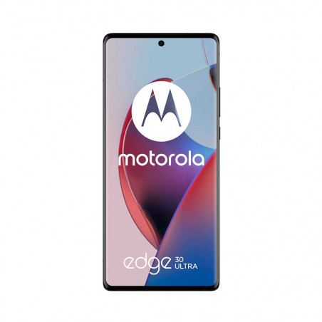 Celular MOTOROLA EDGE 30 ULTRA 12gb RAM 256gb negro con cargador