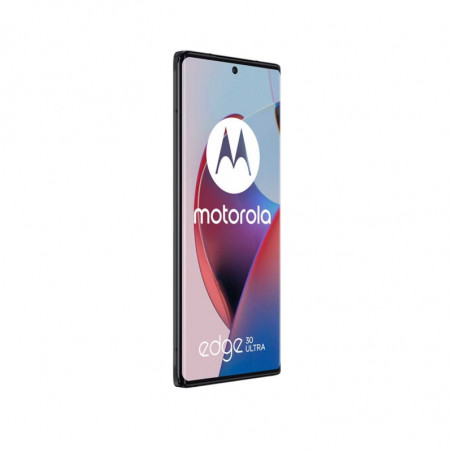 Celular MOTOROLA EDGE 30 ULTRA 12gb RAM 256gb negro con cargador