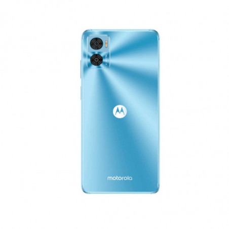 Celular MOTOROLA E22 4gb RAM 64gb Niagara Con Cargador