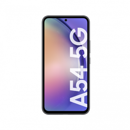 Celular SAMSUNG GALAXY A54 5G 8Gb RAM 128Gb negro