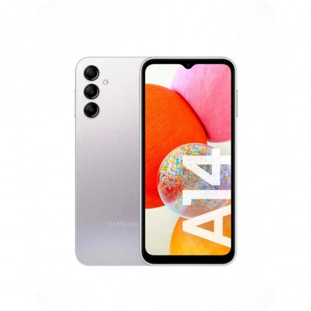 Celular SAMSUNG A14 5G 4gb RAM 128gb Gris