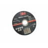 Disco de Corte 3M plano grano 46 de 115 x 1.2 x 22.23 mm