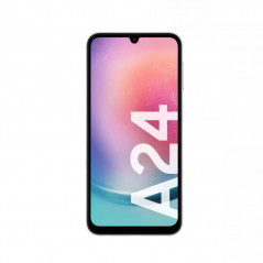 Celular SAMSUNG Galaxy A24 6GB RAM 128GB gris