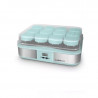 Yogurtera ULTRACOMB YG-2712 12 frascos de vidrio 210ml temporizador pantalla LCD