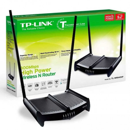 Router wifi TP-LINK TL-WR841HP 300 mbps