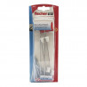 Kit FISCHER taco DUOTEC 10mm + tornillo tmf 5x70mm 4 unidades