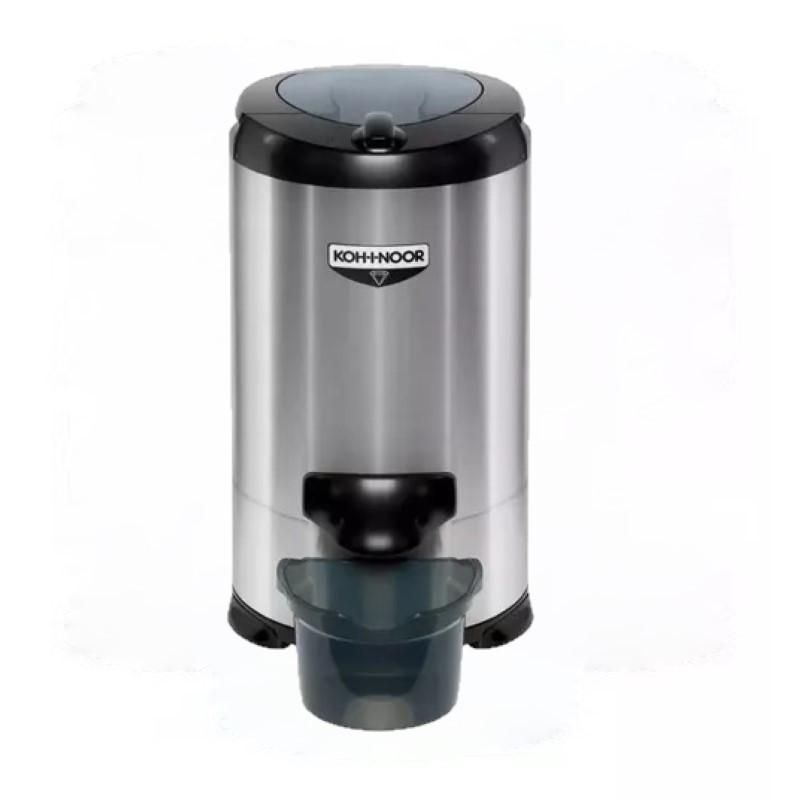 Secarropas KOH-I-NOOR A-655/2 centrifugo carga superior 5,5kg 2800rpm gris Secarropas KOH-I-NOOR A-655/2 centrifugo carga superior 5,5kg 2800rpm gris