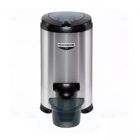 Secarropas KOINOOR A-655/2 centrifugo 5.5kg 2800rpm carga superior inoxidable