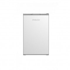 Heladera bajo mesada PHILCO 91PHBM093P Cycle Defrost con Freezer 90L Plata
