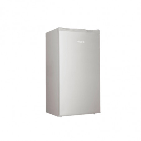 Heladera bajo mesada PHILCO 91PHBM093P Cycle Defrost con Freezer 90L Plata