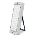 Luz de emergencia GAMASONIC GX4060SL de 60 leds autonomía 10hs