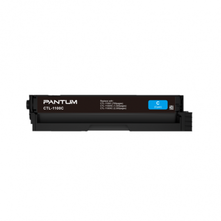 Toner PANTUM CTL-1100XC cian original