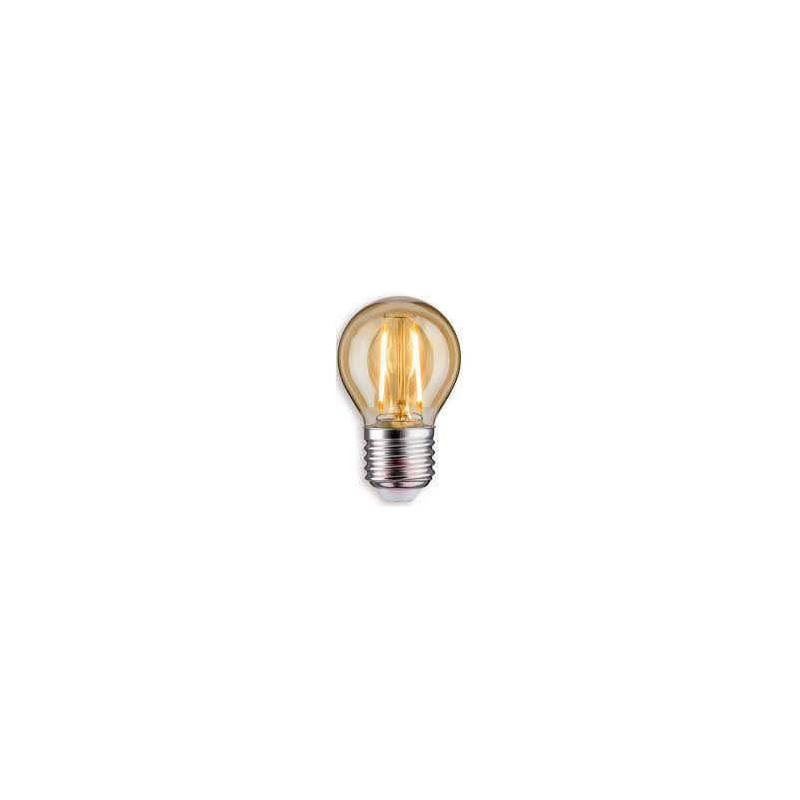 Lámpara led LEDVANCE VINTAGE gota 2.5w 220lm 2500k luz cálida