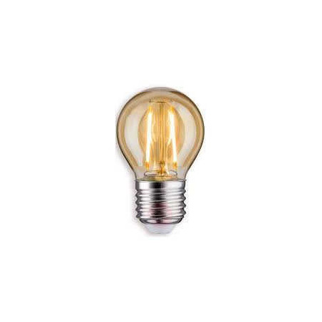 Lámpara led LEDVANCE VINTAGE gota 2.5w 220lm 2500k luz cálida