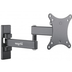 Soporte NISUTA para TV de 13'' a 27'' hasta 15kg