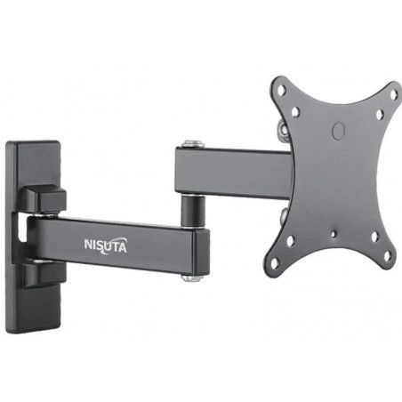 Soporte móvil NISUTA NSSOTV27L para Tv de 13 a 27'' pulgadas hasta 15kg