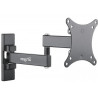 Soporte móvil NISUTA NSSOTV27L para Tv de 13 a 27'' pulgadas hasta 15kg