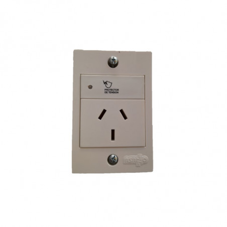 Protector De Tensión Enchufable RBC-SITEL 1111 Con Toma 20A 2000W