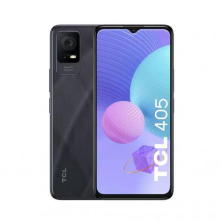 Celular TCL 405 2gb Ram 64gb Gris libre Con Cargador