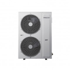 Aire Acondicionado PHILCO 6TR 18000F 21000W Piso/Techo frío calor On/Off