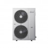 Aire Acondicionado PHILCO 6TR 18000F 21000W Piso/Techo frío calor On/Off