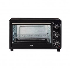 Horno Eléctrico BGH 17L 1200W STD PNH048320-BHE17M20