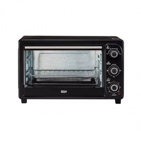 Horno Eléctrico BGH 17L 1200W STD PNH048320-BHE17M20