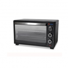 Horno Electrico EVEREST EV-30E 30L 3 Niveles 2000W con luz