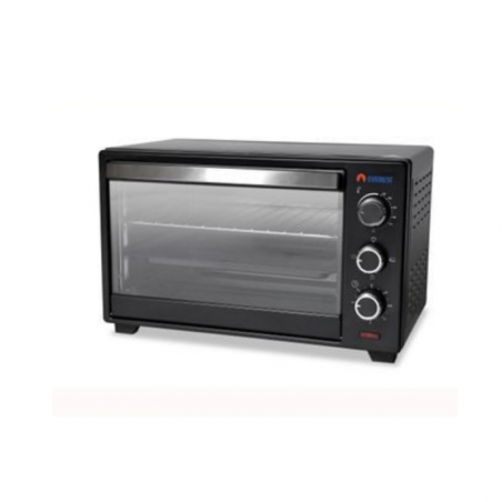 Horno eléctrico EVEREST EV-30E 30 litros 1600W negro