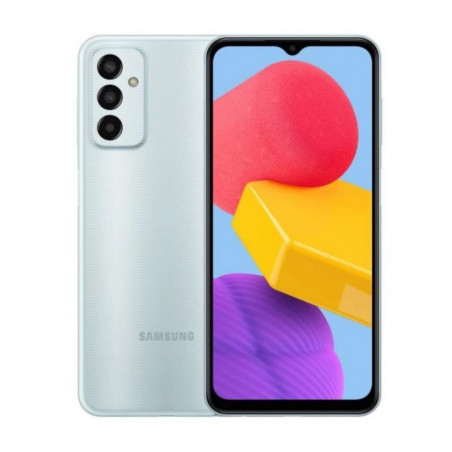 Celular SAMSUNG GALAXY M13 4gb RAM 128gb azul dual SIM