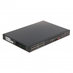 Switch DAHUA PFS3218-16ET 16 puertos poe 2sfp l2 no adm