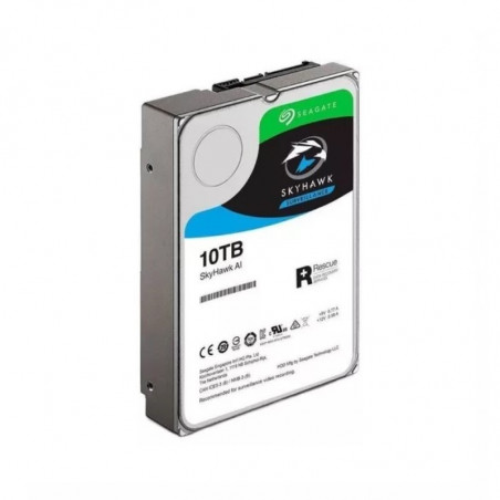 Disco rígido SEAGATE SKYHAWK surveillance 10tb sata 3