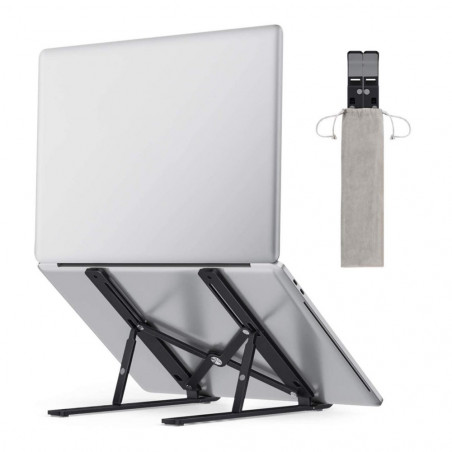 Soporte NETMAK para Notebook y Tablet 17' portable