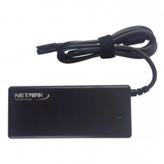 Fuente para notebook NETMAK NM-1287 universal 90w 10 pines