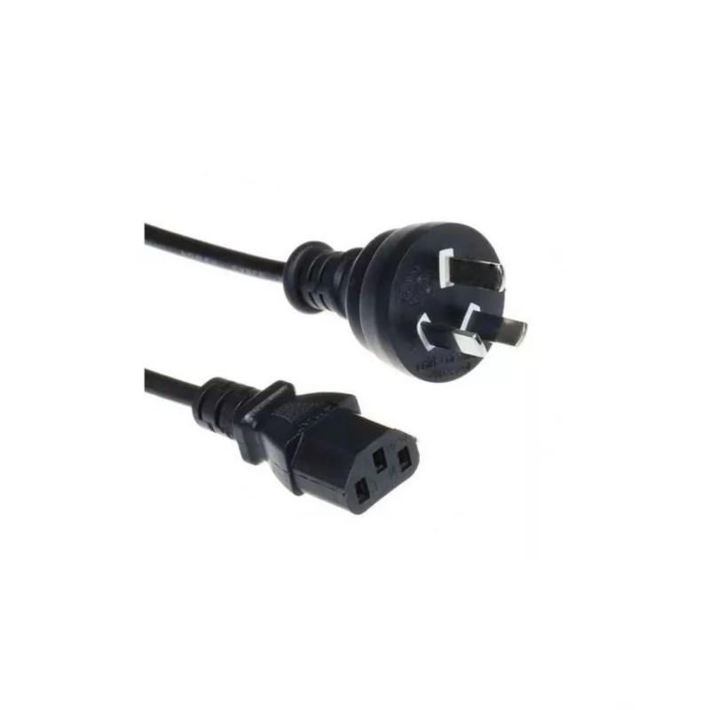 Cable de alimentación NETMAK NM-C45 220V 1.5m Cable de alimentación NETMAK NM-C45 220V 1.5m