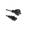 Cable de alimentación NETMAK NM-C45 220V 1.5m