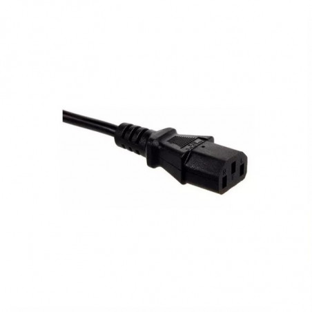Cable de alimentación de PC NETMAK NM-C45 220-110v 1.5m