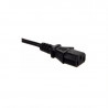 Cable de alimentación NETMAK NM-C45 220V 1.5m