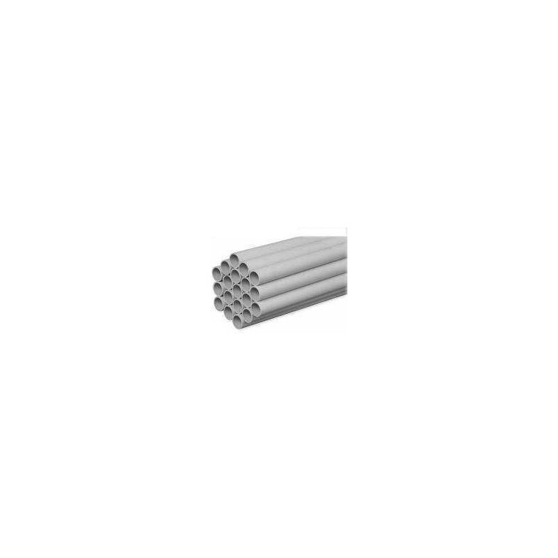 Caño rígido TECNOCOM pvc semipesado frio 20mm 3/4 3 metros