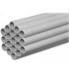 Caño rígido TECNOCOM pvc semipesado frio 20mm 3/4 3 metros