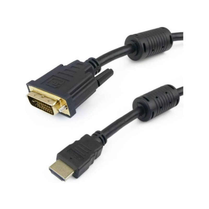 Conversor NETMAK NM-C02 Hdmi A Dvi 2M