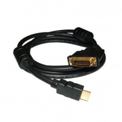 Conversor NETMAK NM-C02 Hdmi A Dvi 2M