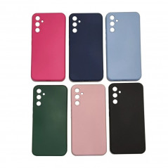 Protector SOUL TPU ARMOR para Samsung A34 A36 colores varios