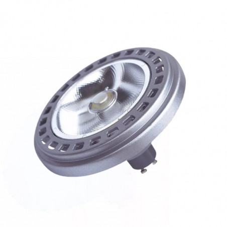 Lámpara led TBCin AR111 antideslumbrante GU10 15w luz día