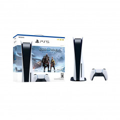 Consola PLAYSTATION 5 SONY STANDARD 825gb con God of war Ragnarok