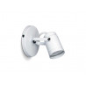 Spot DABOR LIMA para 1 luz GU10 blanco
